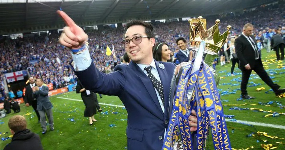 Chủ Thái Lan rao bán Leicester với giá thấp không tưởng