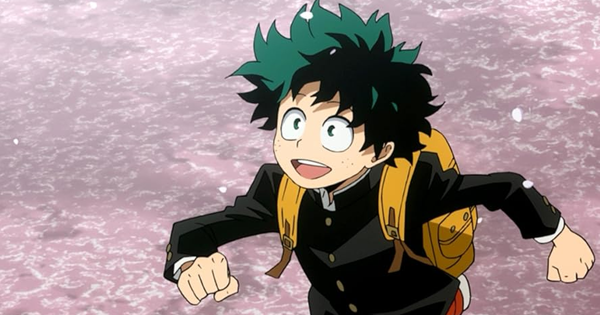 8 mùa My Hero Academia: Đâu là phần đáng xem nhất?
