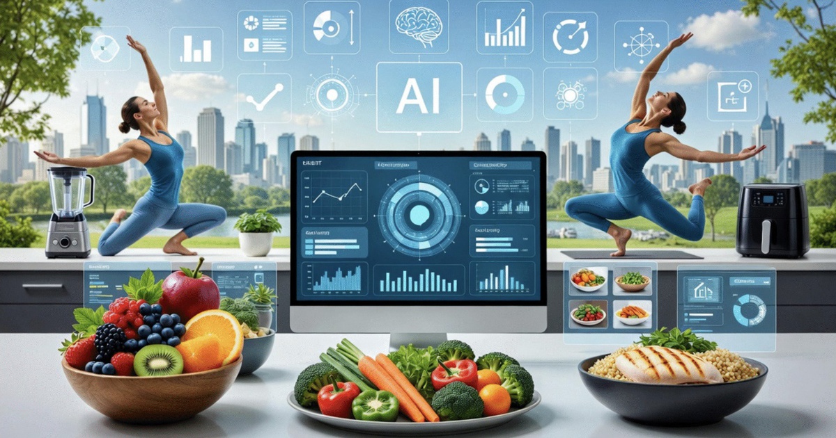 Rủi ro từ kế hoạch giảm cân do AI đề xuất