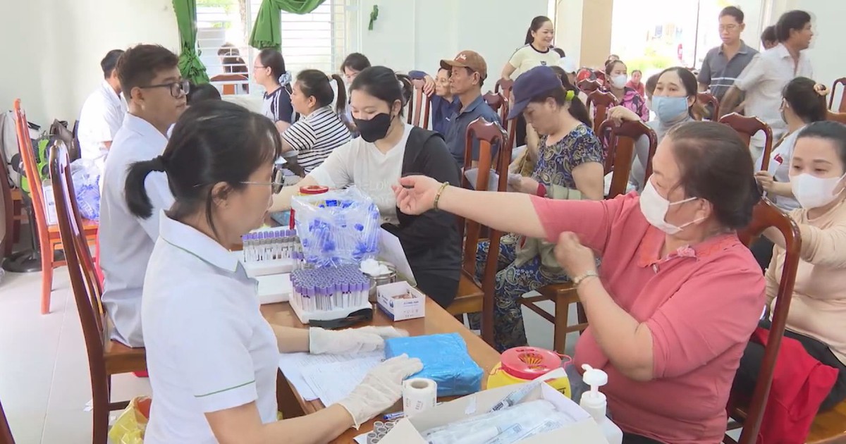 Cuộc thi Lan tỏa năng lượng tích cực 2026: Chủ động chăm sóc sức khỏe cho người cao tuổi