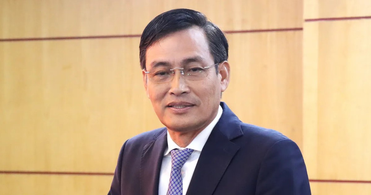 Ủy ban Kiểm tra Trung ương đề nghị kỷ luật nguyên Thứ trưởng Bộ Nông nghiệp và Môi trường Trần Quý Kiên