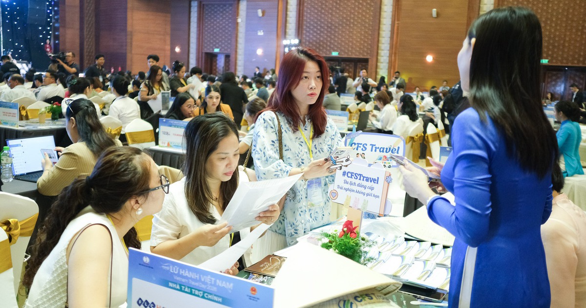 Nỗ lực cho mục tiêu 25 triệu khách du lịch quốc tế, 150 triệu khách nội địa