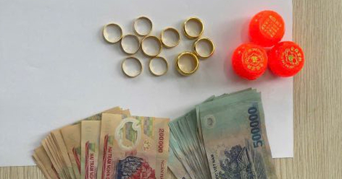 Bị trộm 13 chỉ vàng trong phòng ngủ, nghi phạm là người cùng thôn