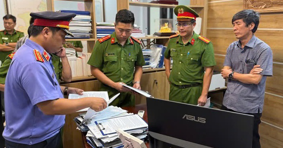 Bắt giám đốc ban quản lý dự án ở Huế vì sai phạm trong dự án xử lý rác