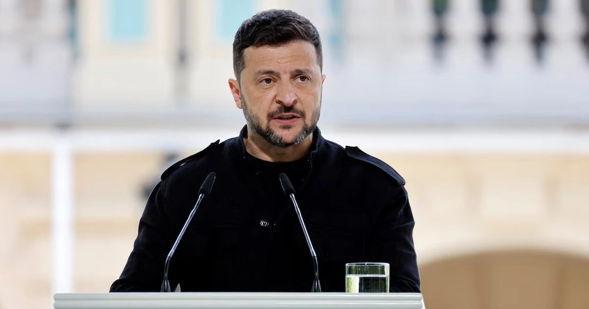 Ông Zelensky: Ukraine muốn loại 30.000 lính Nga khỏi vòng chiến trong tháng 8