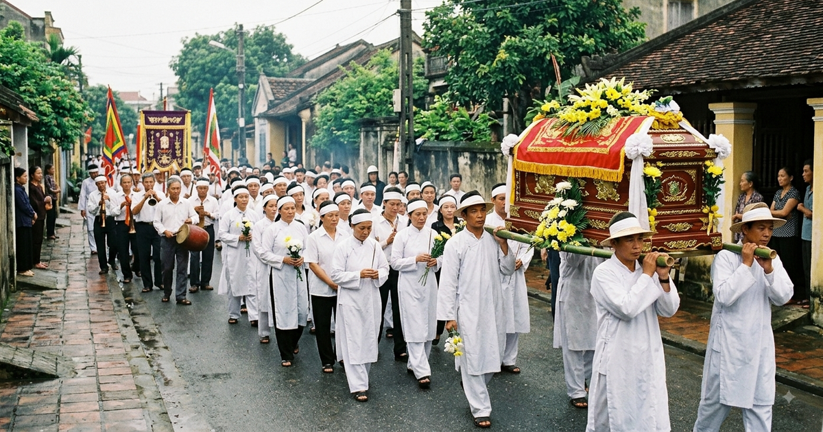 Huế phát động tổ chức lễ tang không quá 72 giờ