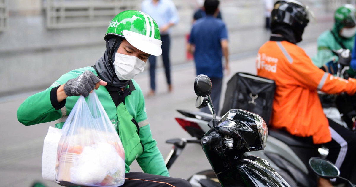 Đề xuất tài xế công nghệ, bán hàng online, lao động tại công trường xây dựng đóng bảo hiểm bắt buộc