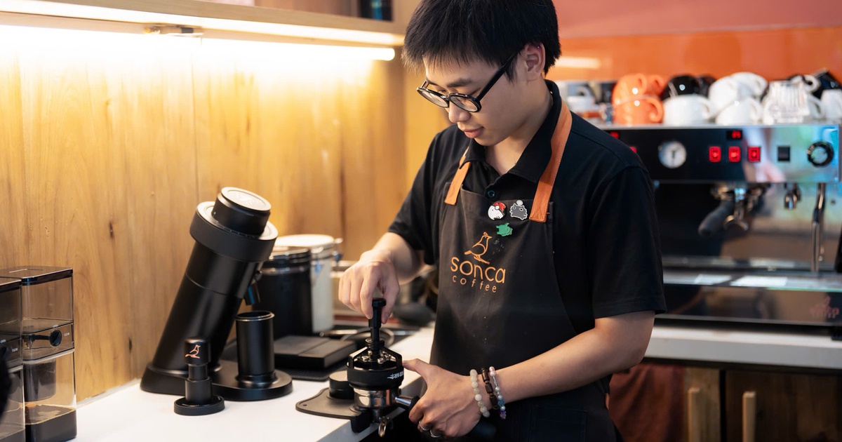 Làm mới ly cà phê Việt: Khi Robusta không còn đắng khét