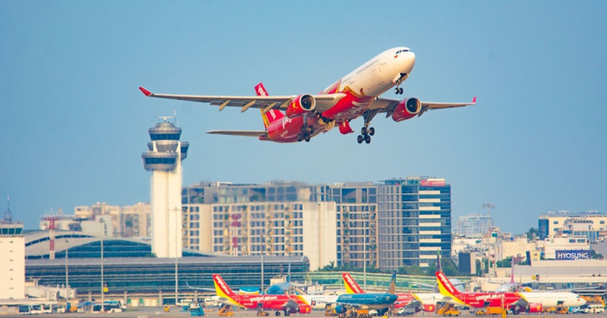 Doanh thu quý 2 Vietjet Air tăng vọt nhờ bán và thuê lại máy bay