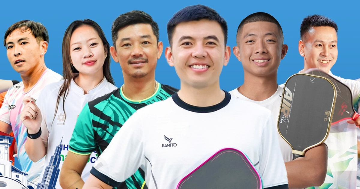 Lý Hoàng Nam, Quang Dương, Vinh Hiển so tài cùng Jack Munro, Vivian Glozman tại Đà Nẵng