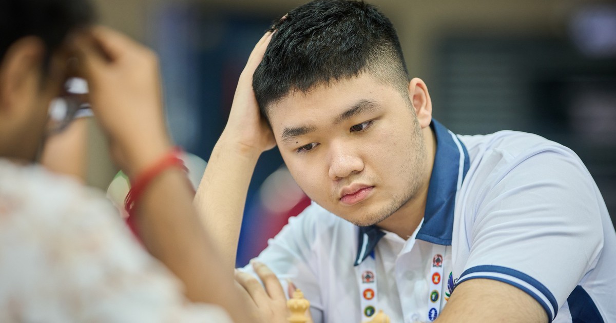 Việt Nam toàn thắng tại Giải cờ vua Đông Nam Á 2026