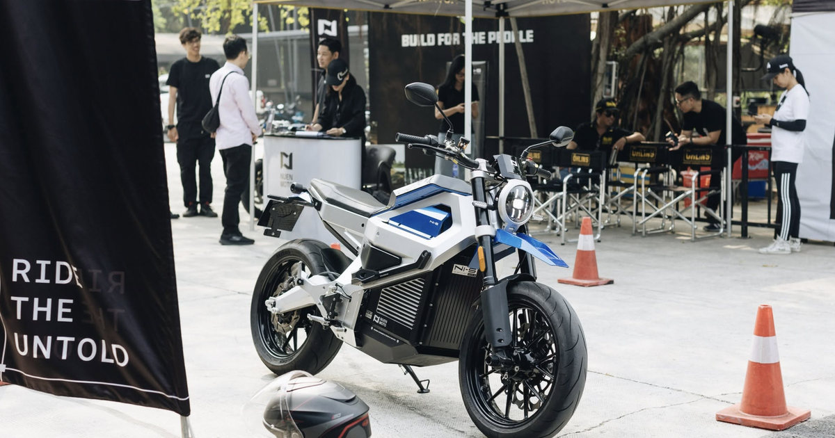 Vietnam motorcycle maker hits pause button