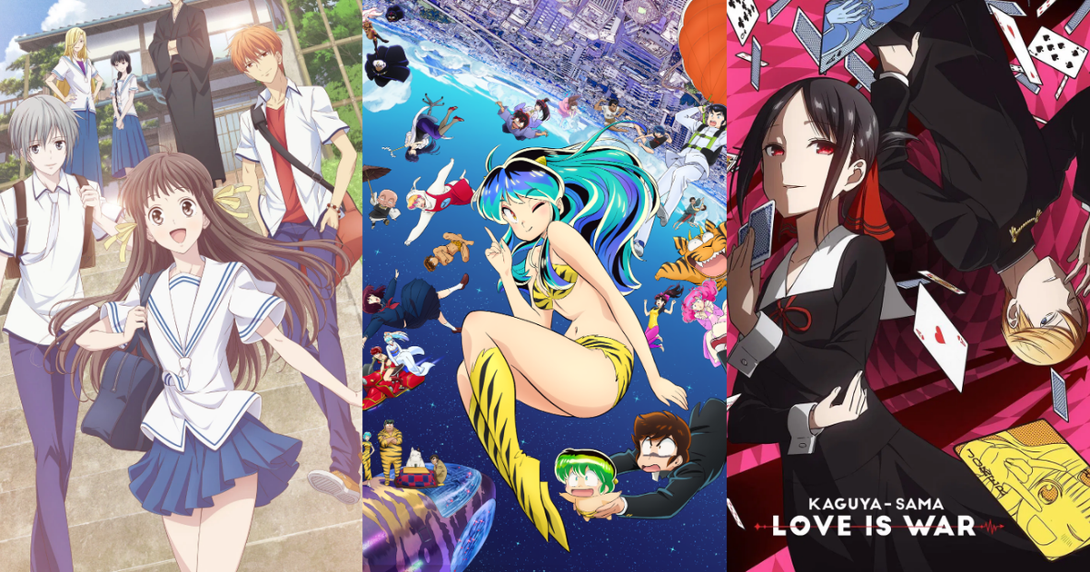 Top 5 anime tình cảm xuất sắc nhất màn ảnh nhỏ