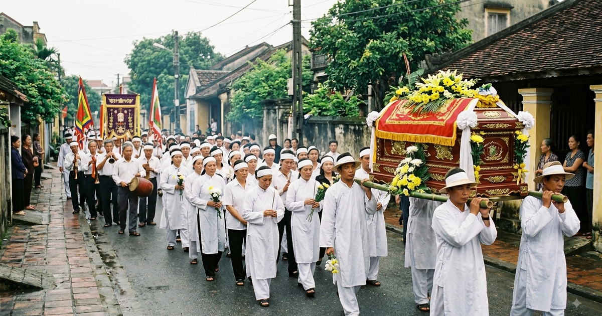 Vietnam’s Hue City urges families to limit funerals to 72 hours