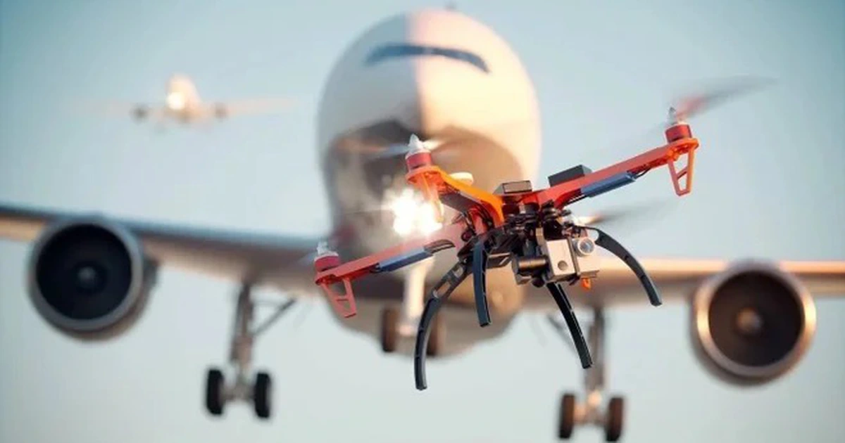 Sân bay Đà Nẵng thử nghiệm hệ thống 'săn' drone, hiệu quả khả quan