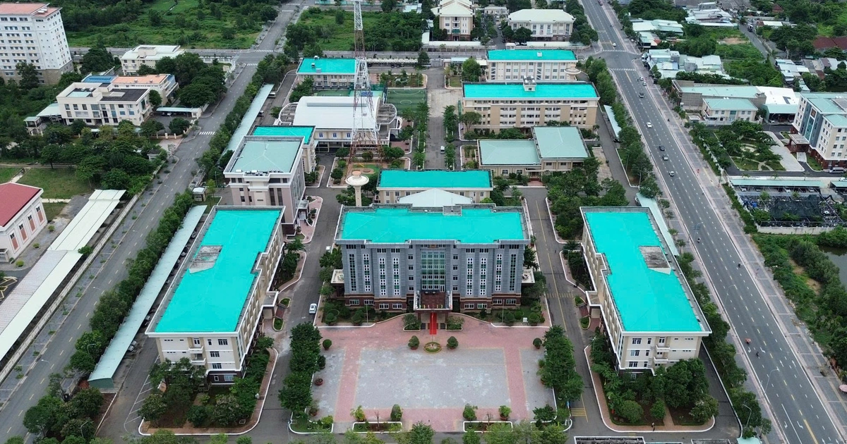 Khám phá Trường Văn hóa Công an nhân dân V tại TP.HCM với cơ sở vật chất khang trang, hiện đại