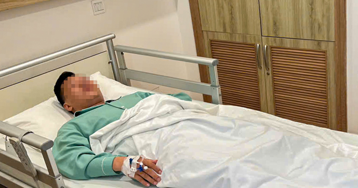 Tourist seeks injury assessment after being assaulted for objecting to public urination on Nha Trang beach