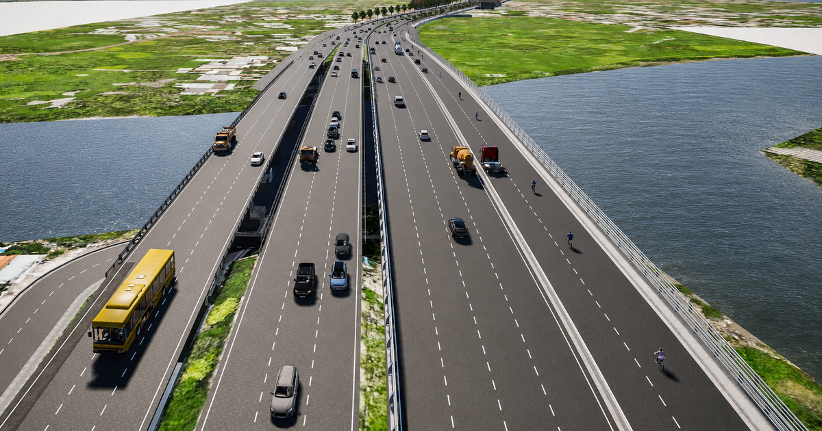 TP.HCM phê duyệt dự án mở rộng quốc lộ 1 dài 9,6km, mở trục tốc độ nhanh ở cửa ngõ