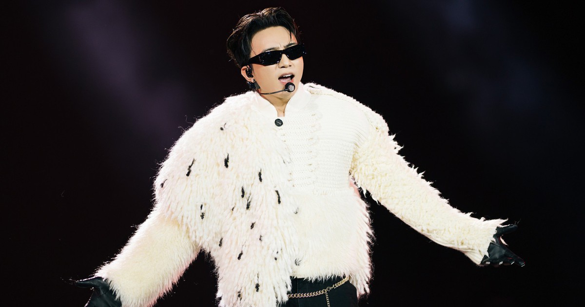 SOOBIN đưa concert ra màn ảnh rộng: 'Mỗi giấc mơ đều xứng đáng có một sân khấu'