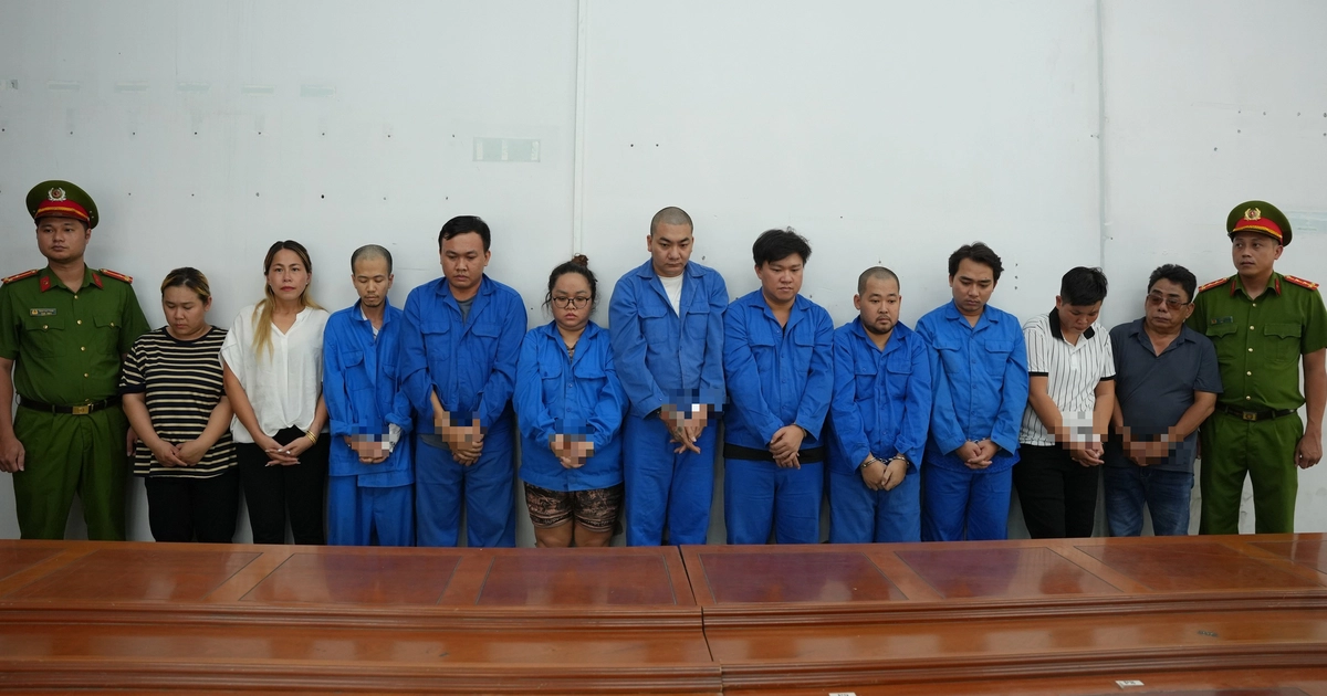Khởi tố 11 người môi giới mua bán thận tại TP.HCM, giá mỗi ca lên đến 1,5 tỉ đồng