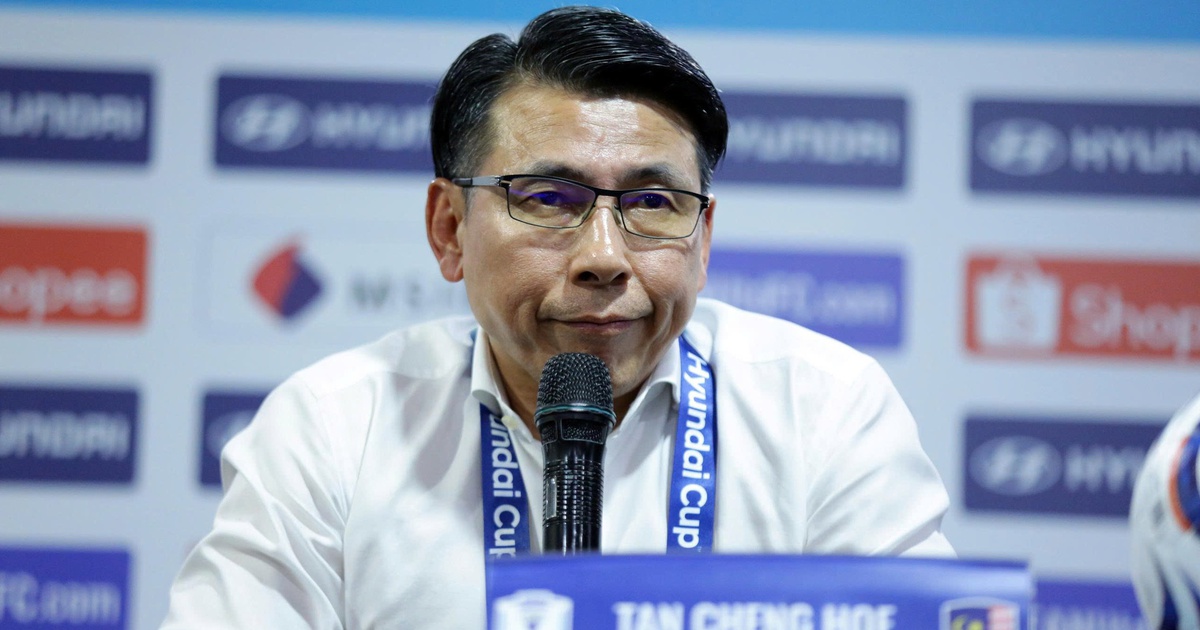 Trực tuyến: HLV Malaysia trả lời họp báo trước gặp Việt Nam ở bán kết lượt về ASEAN Cup 2026