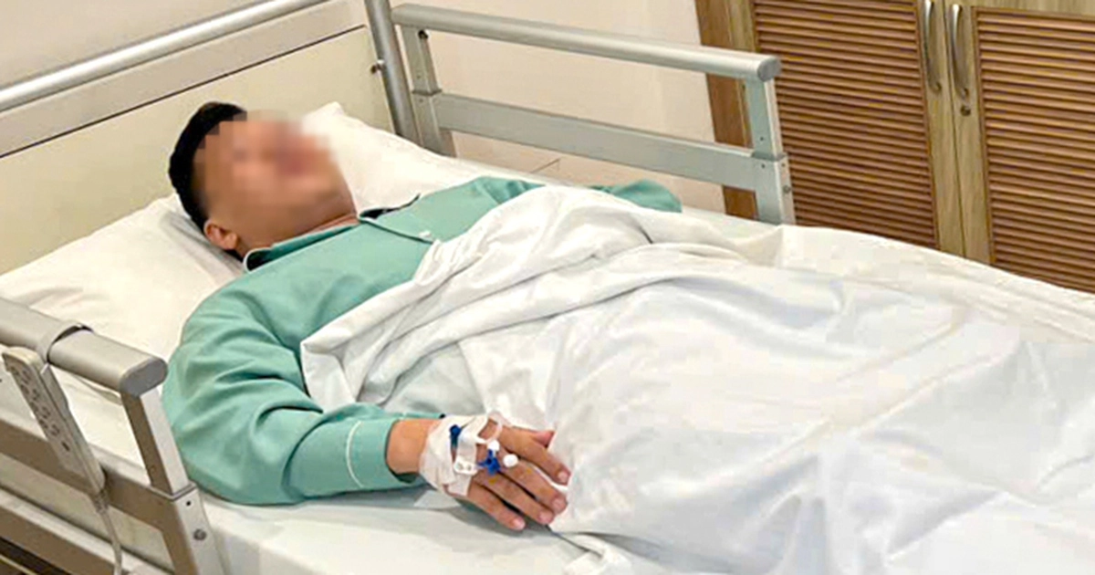 Du khách bị đánh khi nhắc người tiểu bậy ở Nha Trang: Công an vào cuộc, nạn nhân đi giám định thương tích