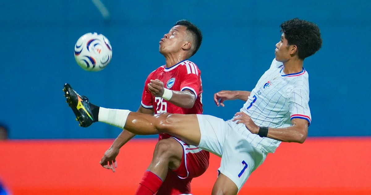 Dự đoán tỉ số ASEAN Cup: Singapore không thể tạo nên 'chiến tích 2,6%' trước Thái Lan