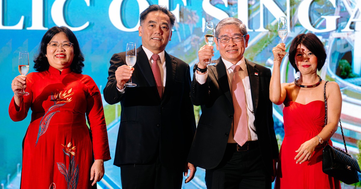 Năm 2027: Việt Nam đăng cai APEC, Singapore dẫn dắt ASEAN cùng thúc đẩy khu vực