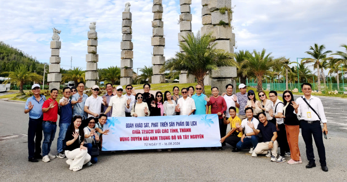 Ho Chi Minh City strengthens regional tourism links