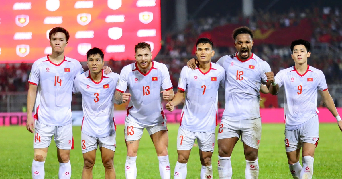 Tuyển Việt Nam được hưởng lợi nếu vào chung kết ASEAN Cup 2026