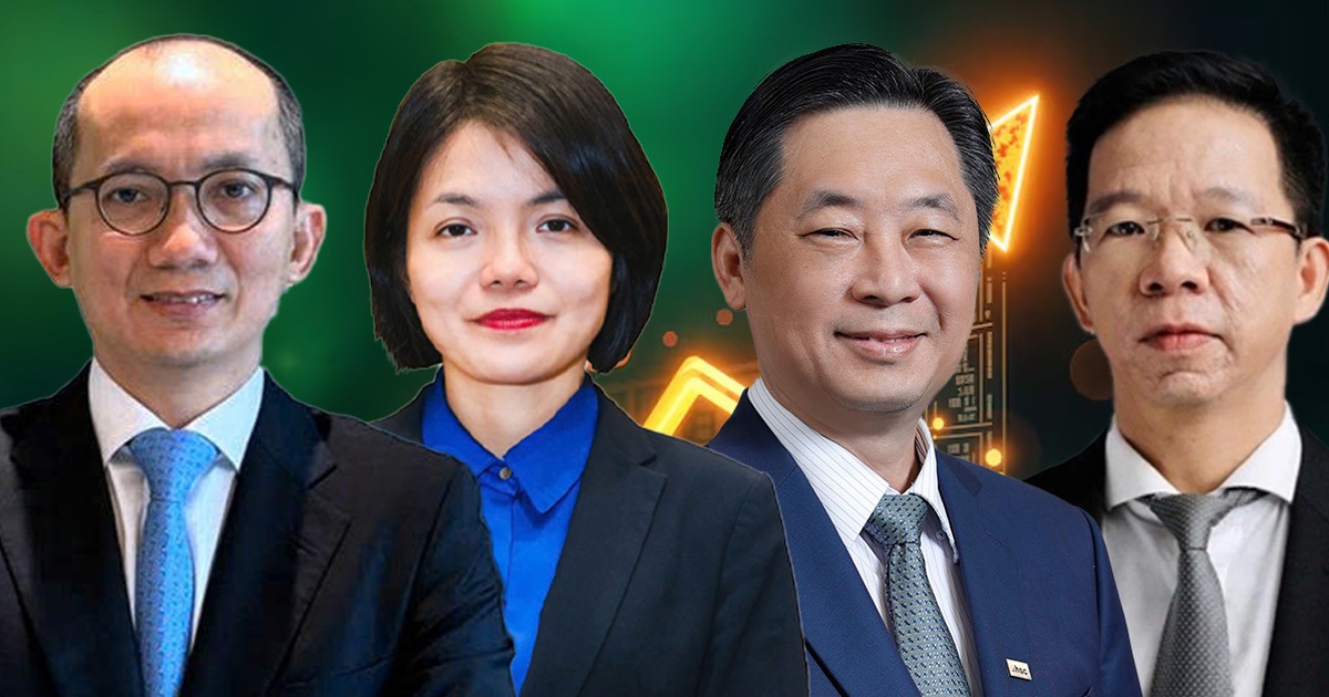 Thu nhập của CEO ở công ty chứng khoán cao nhất tới 800 triệu mỗi tháng