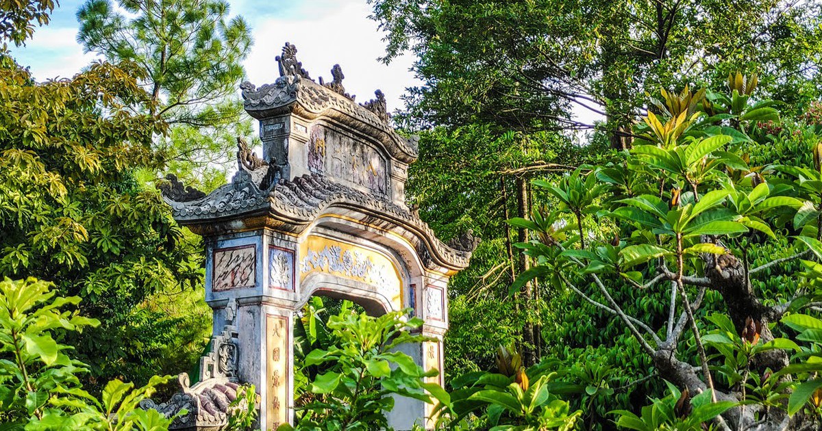 Khám phá ngôi chùa như cõi tiên giữa đời thực, nơi lưu dấu Hoàng hậu Lê Ngọc Hân
