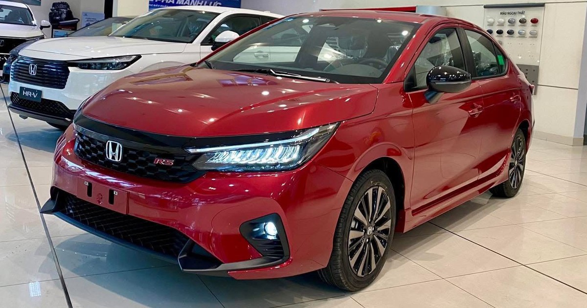 Tin tức giá xe: Honda City giảm còn từ 430 triệu, rẻ hơn Kia Morning, dọn đường cho bản mới sắp về nước