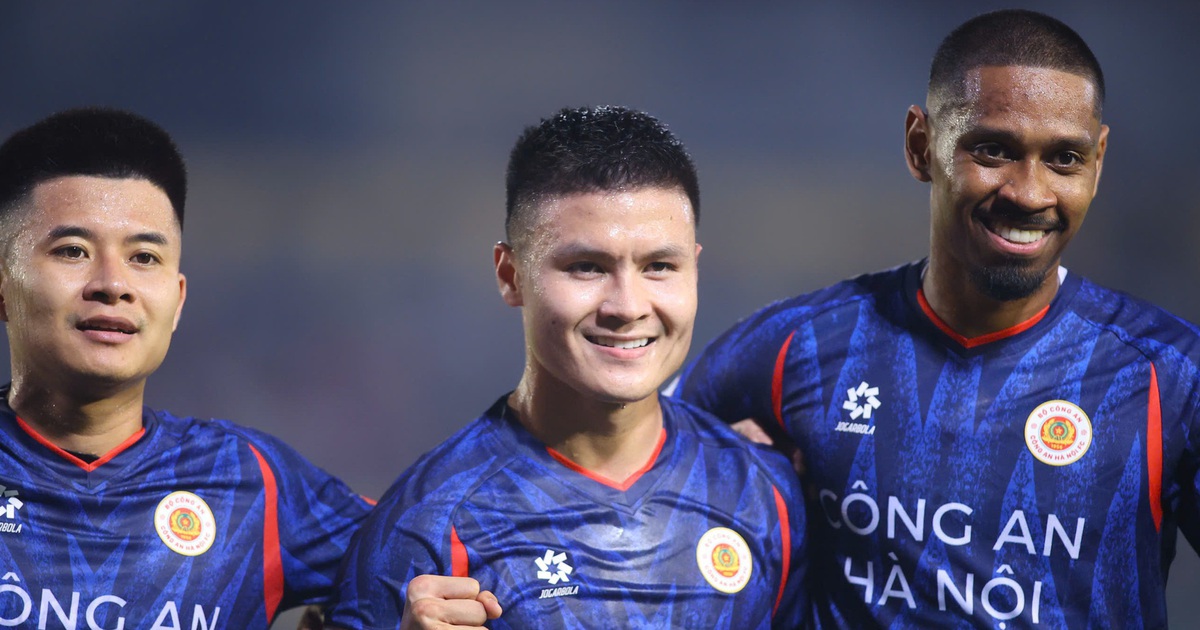 Bốc thăm AFC Champions League Elite: Công An Hà Nội có lịch thi đấu siêu khó