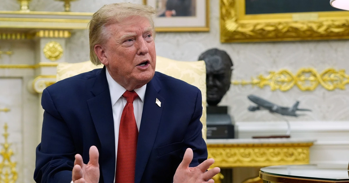 Ông Trump thu hẹp quy mô tập trận Mỹ - Hàn: 'Món quà' dành cho Triều Tiên?