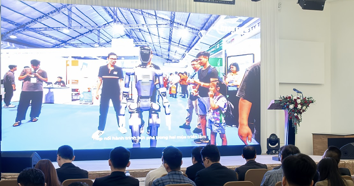 iTECH EXPO 2026: Bán dẫn và phần cứng chuyên sâu là tâm điểm