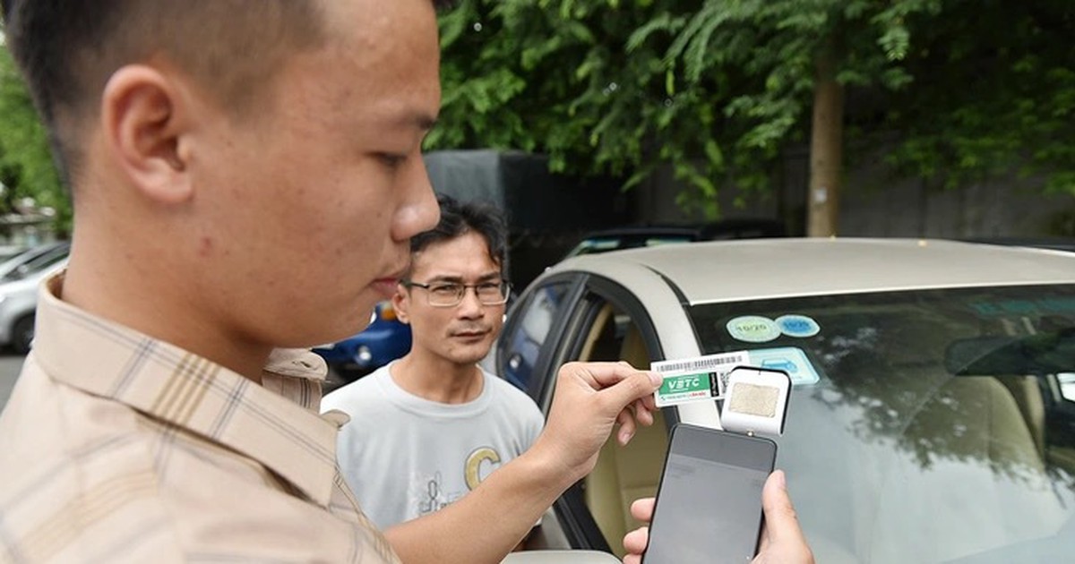 VETC nói gì về chuyện thu phí 6.600 đồng/tháng?