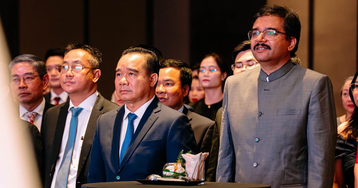 TP.HCM - Ấn Độ: Hợp tác khoa học công nghệ mở khóa tương lai chung
