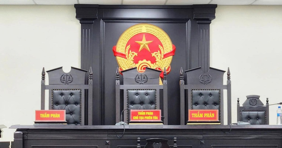 Một câu nói, một mạng người: án tử hình cho nam thanh niên chém anh họ