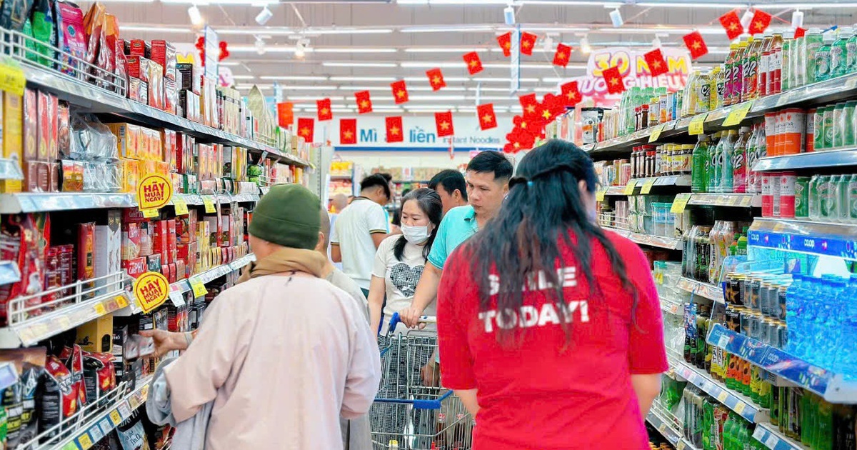 Hàng Việt tại Saigon Co.op với những ưu đãi không thể bỏ lỡ