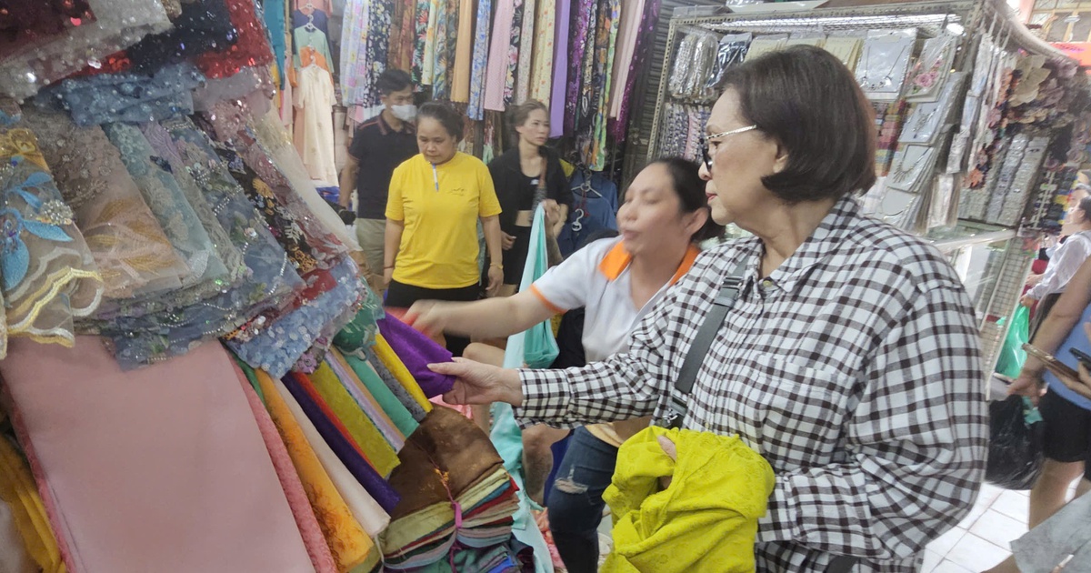 TP.HCM muốn mở 'thiên đường giảm giá', Long Thành hay Cần Giờ là địa điểm được chọn?