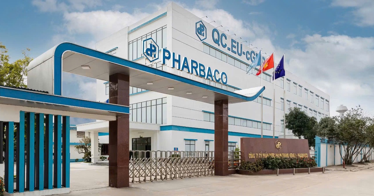 Mua 'chui' cổ phiếu, Tổng giám đốc Pharbaco bị phạt hơn 500 triệu, cấm giao dịch 18 tháng
