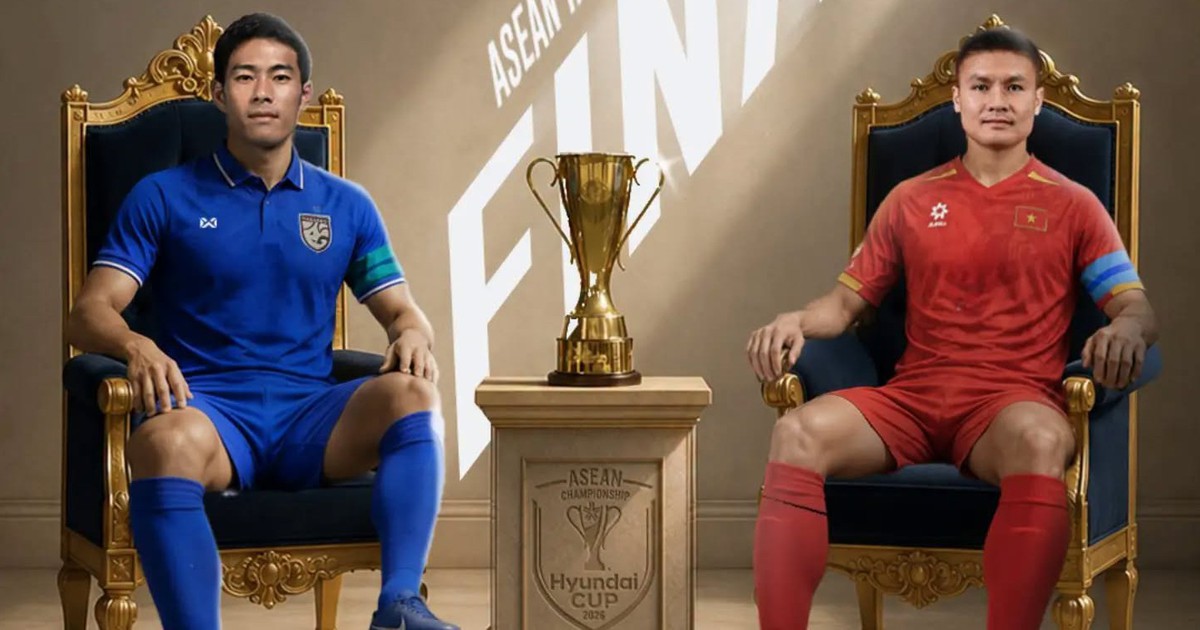 Lịch thi đấu chung kết ASEAN Cup 2026: Thái Lan chạm trán Việt Nam