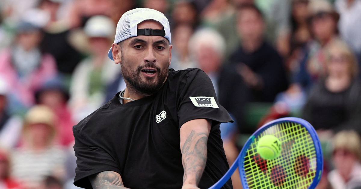 Cựu á quân Wimbledon bị đình chỉ thi đấu vì dương tính với cocaine