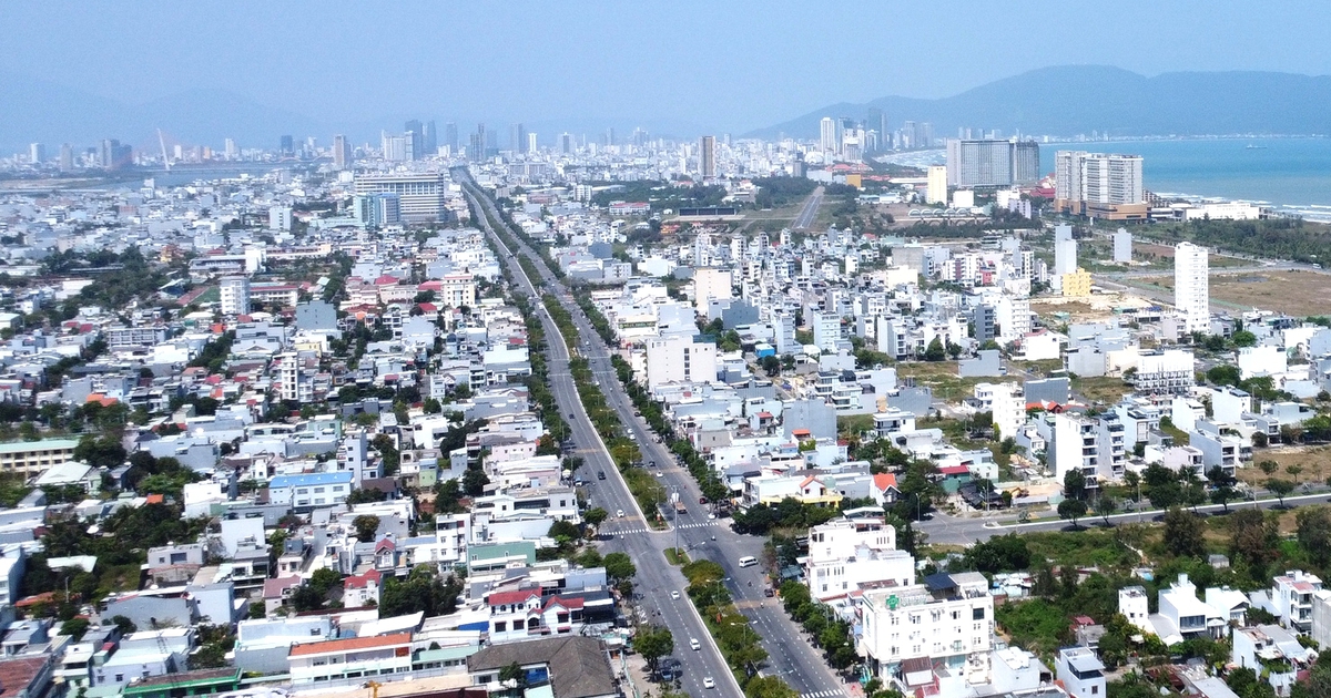 Đà Nẵng chấp thuận dự án nhà ở xã hội hơn 4.185 tỉ đồng ở Ngũ Hành Sơn