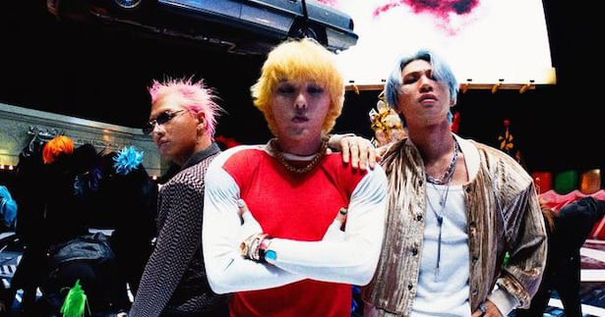 BigBang đón tuổi 20 hoành tráng: 'Đừng gọi là trend, bọn anh làm trò đó từ lâu rồi'