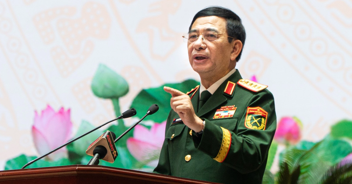 Hơn 470 công trình nhận giải ‘Tuổi trẻ sáng tạo trong quân đội’