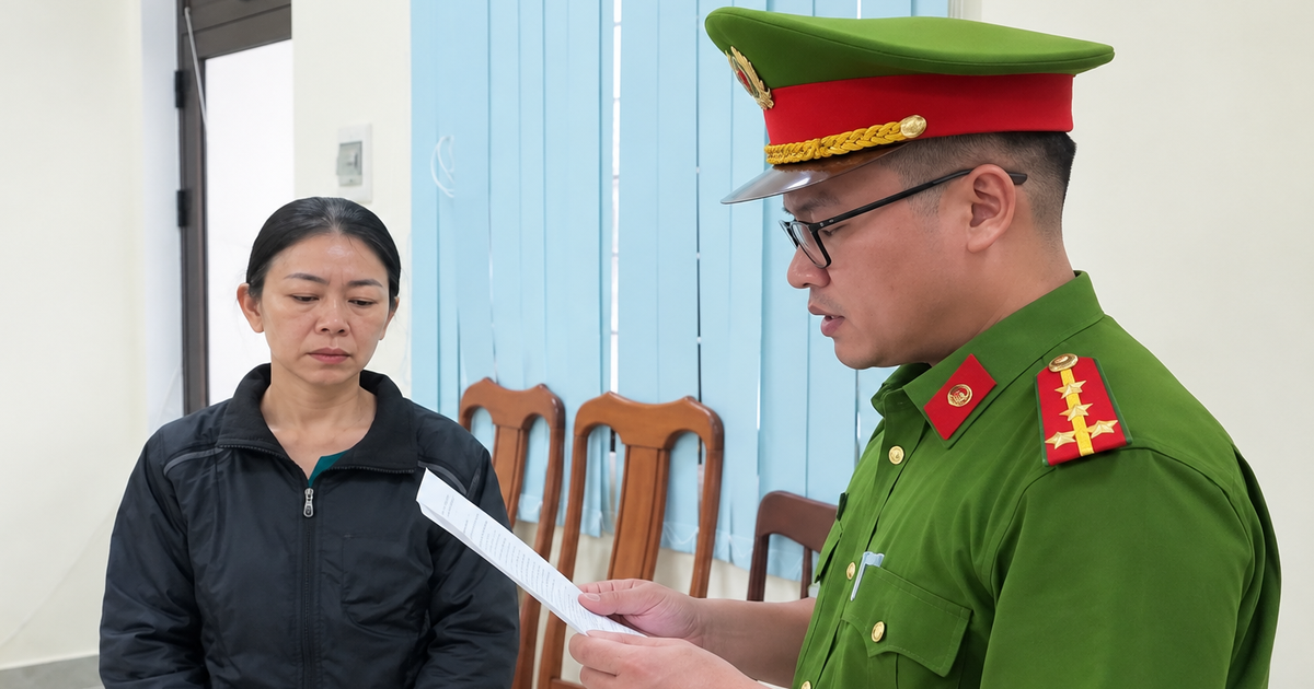 Khởi tố người phụ nữ bán rượu pha từ cồn công nghiệp với nước lã