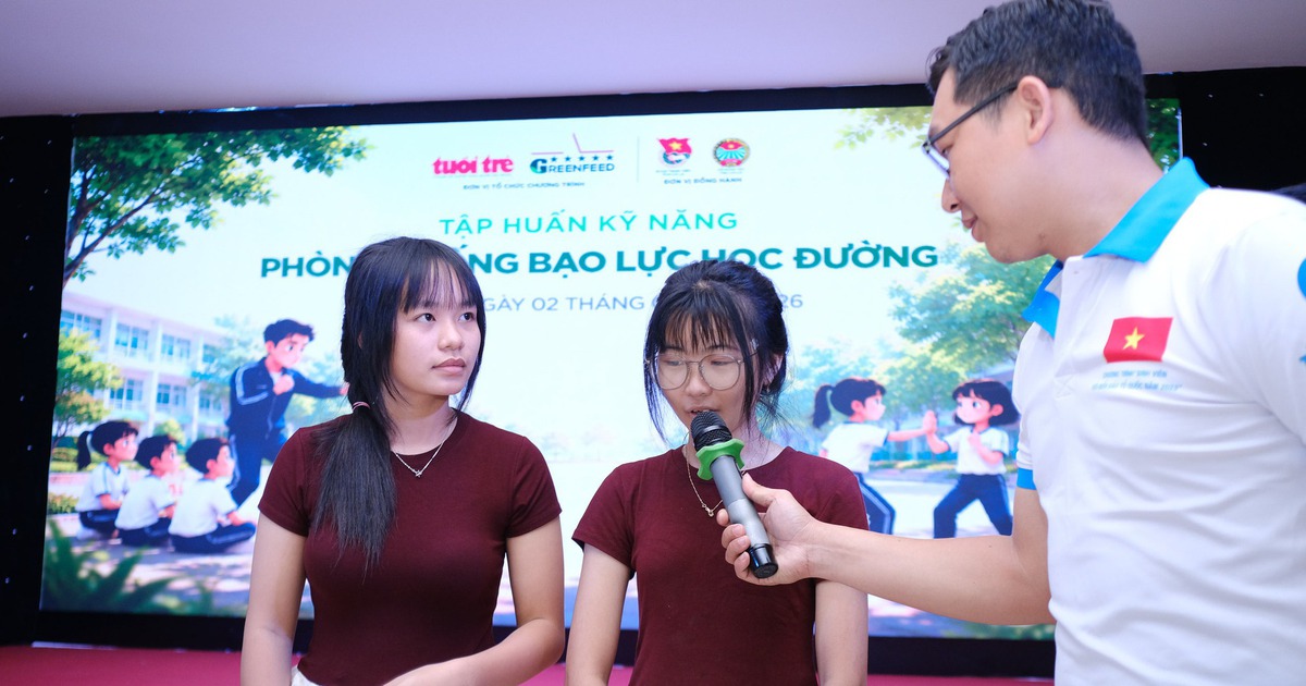 Nhận diện, phòng tránh bạo lực học đường cho học sinh Gia Lai