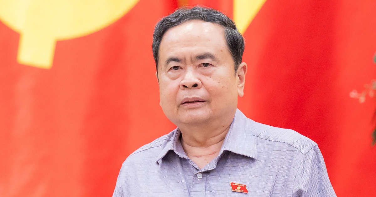 Chủ tịch Quốc hội nói về nội dung kỳ họp không thường lệ thứ nhất khai mạc sáng 3-8